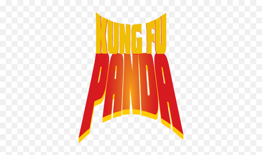 Kung Fu Panda Franchise The Jh Movie Collectionu0027s - Kung Fu Panda Title Png,Kung Fu Panda Logo