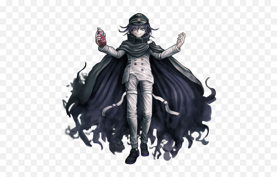 Kokichi Oma In Danganronpa V3 Killing Harmony Lgbtq Video - Danganronpa V3 Kokichi Ouma Png,Danganronpa Transparent