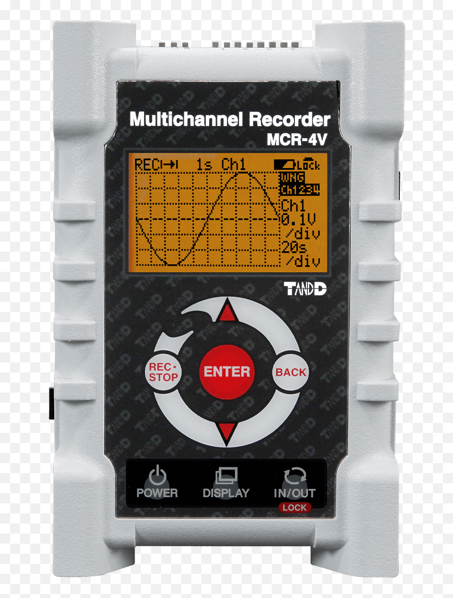 Mcr - 4vdata Logger Productstu0026d Corporation Measuring Instrument Png,Mcr Logo Transparent