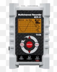 Mcr - 4VData Logger ProductsTu0026D Corporation Measuring Instrument png