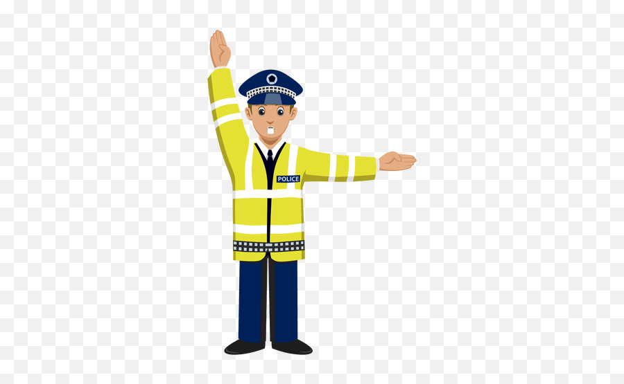 Traffic Policeman Icons Page 6 - Line17qqcom Traffic Police Clipart Png,Police Officer Icon