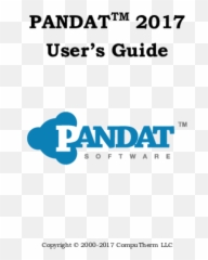 Pandat Tm 2017 Users Guide - png