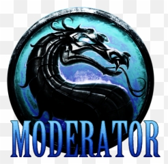 Moderator Icon - Mortal Kombat X png