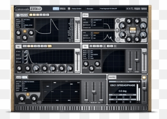 Cakewalk - Z3ta png