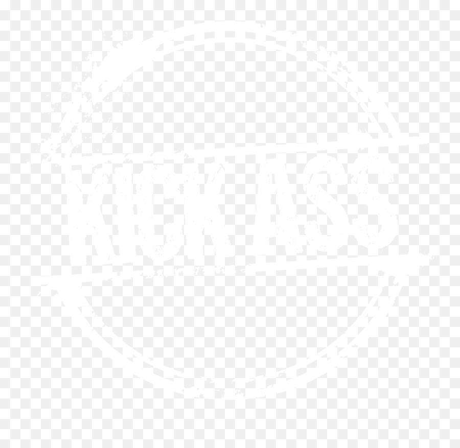 Build A Kick Ass Company - White Blank Png,Kickass Icon