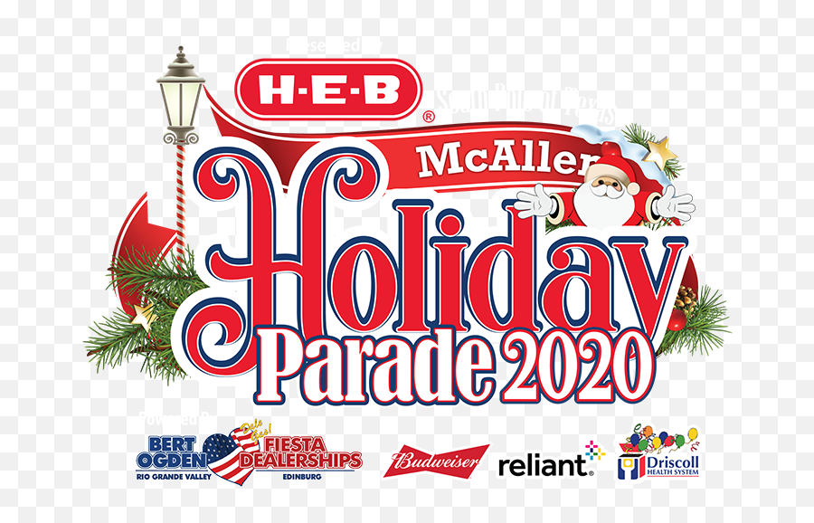 Mcallen Holiday Parade - Language Png,Heb Icon
