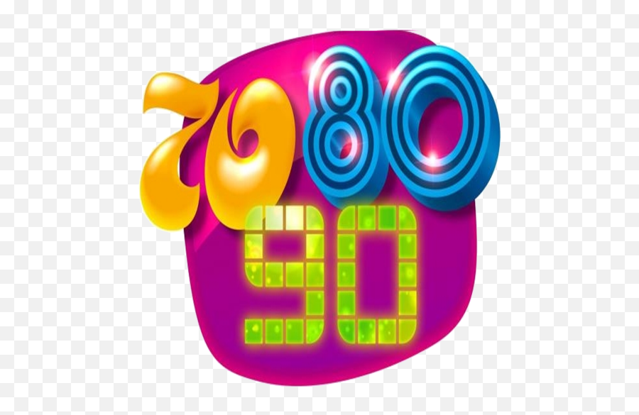 Music Of 70s 80s 90s Old Versions For - 70s 80s 90s Clipart Png,90's Music Icon
