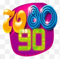 Music Of 70s 80s 90s Old Versions For - Clipart png