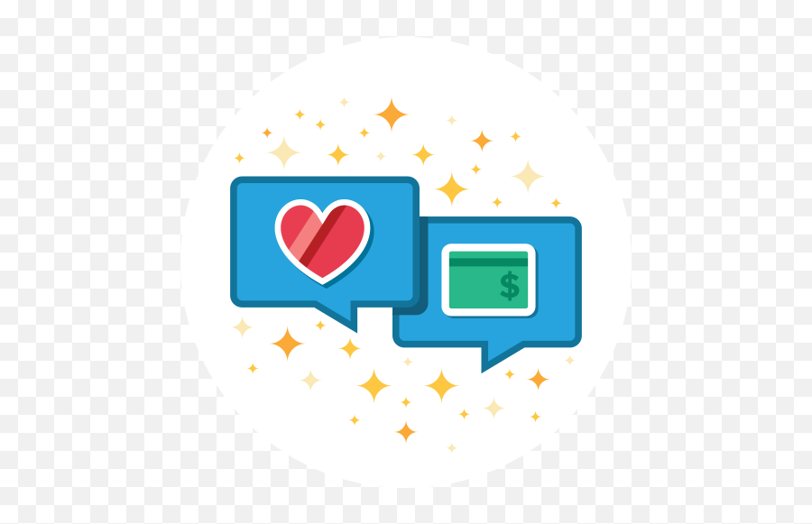 Referral Program - Heart Png,Refer A Friend Icon