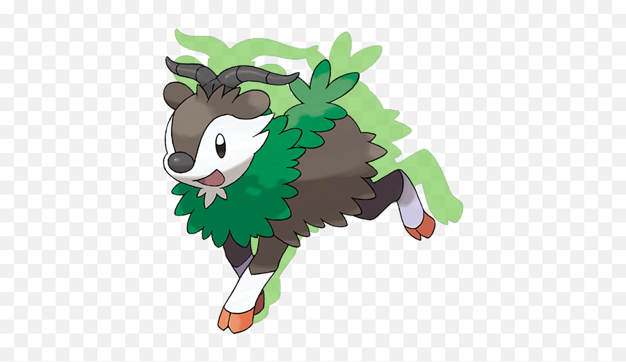 The Pokémon Generation Vi Rate Your Champion - Goat Pokemon Png,Tibbers Icon