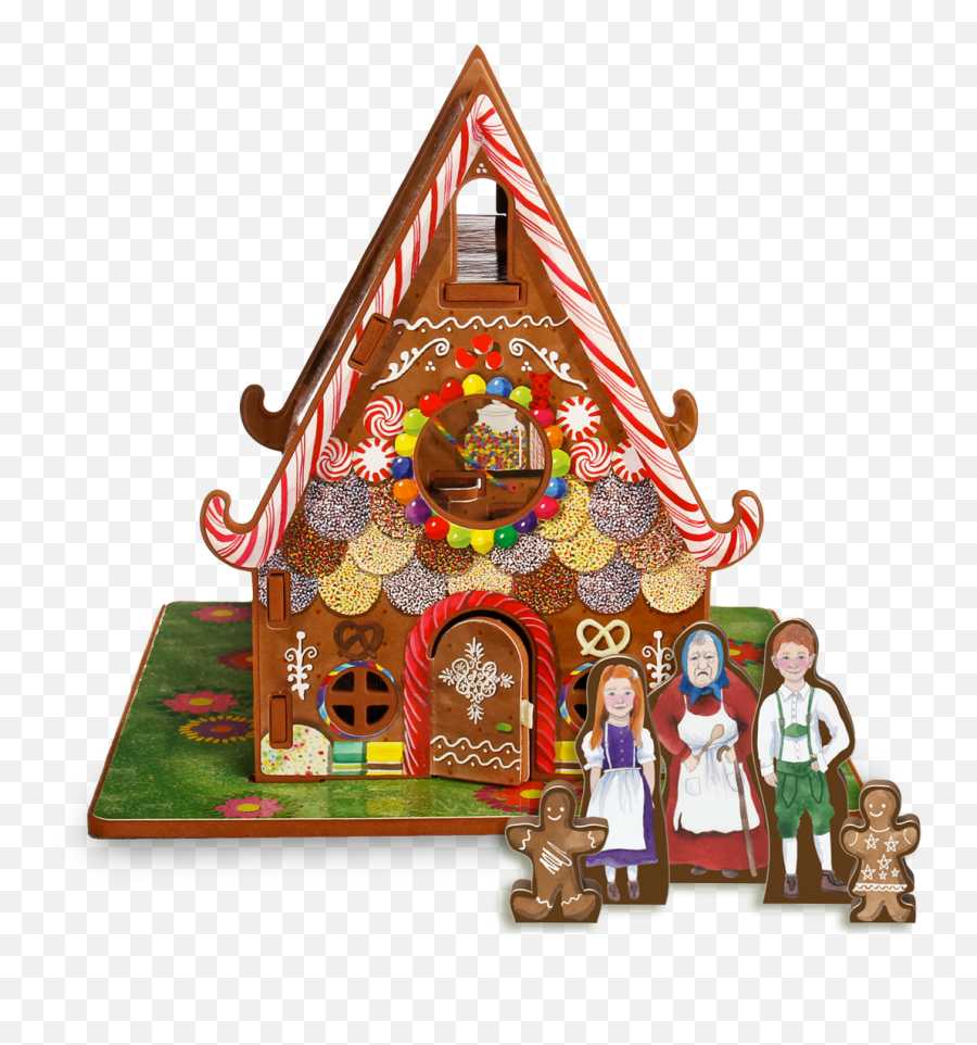 hansel and gretel candy house