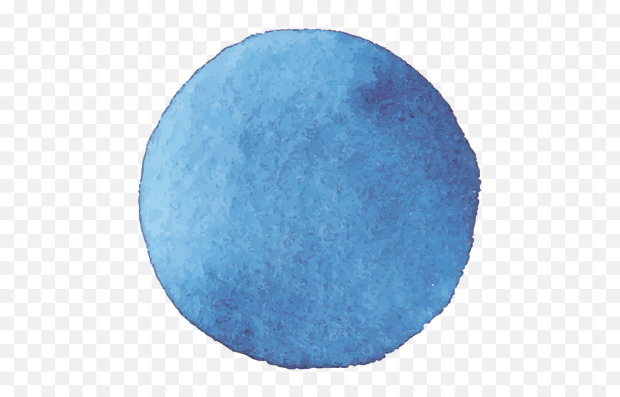 Blue Paint Dots Png Transparent - Cool Painted Blue Dot,Blue Paint Png