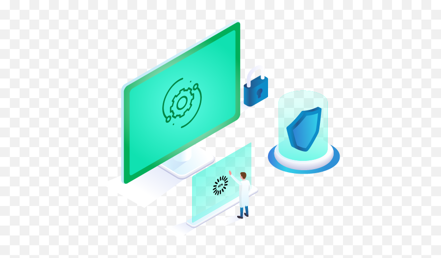 Webroot Secureanywhere Installation - Horizontal Png,Spybot Icon