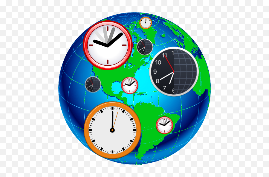 Time Zone Converter Apk 2 - Time Zones Icon Png,Zones Icon