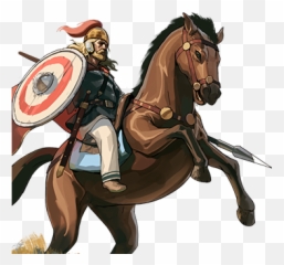 Gothic Cavalry - Humankind Rein png