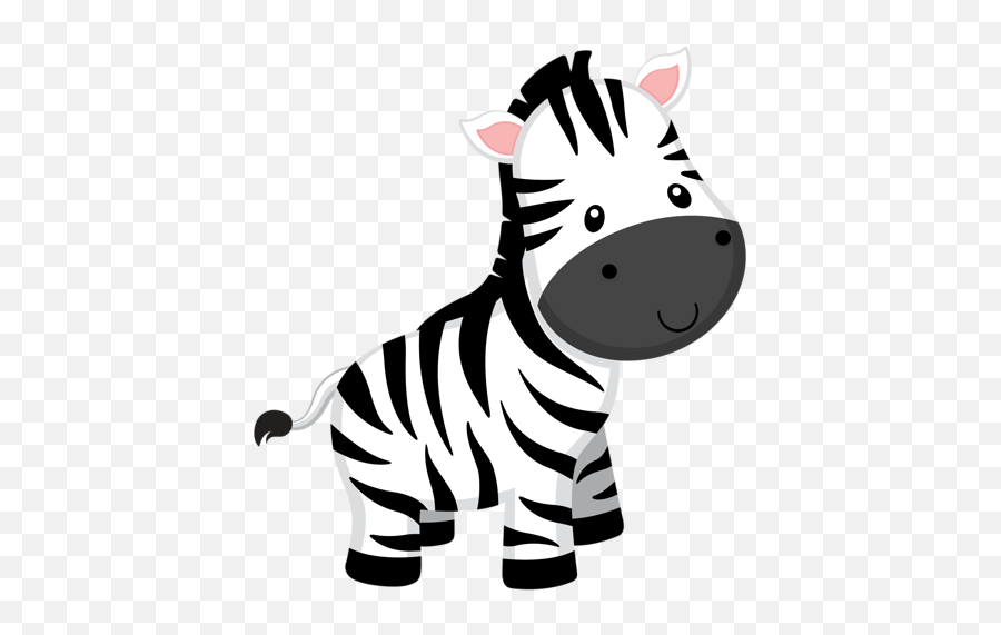 Zebra Safari Png Image - Baby Zebra Clipart,Zebra Logo Png