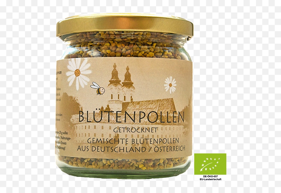 Dried Pollen From Austria - Organic Farming Png,Pollen Png