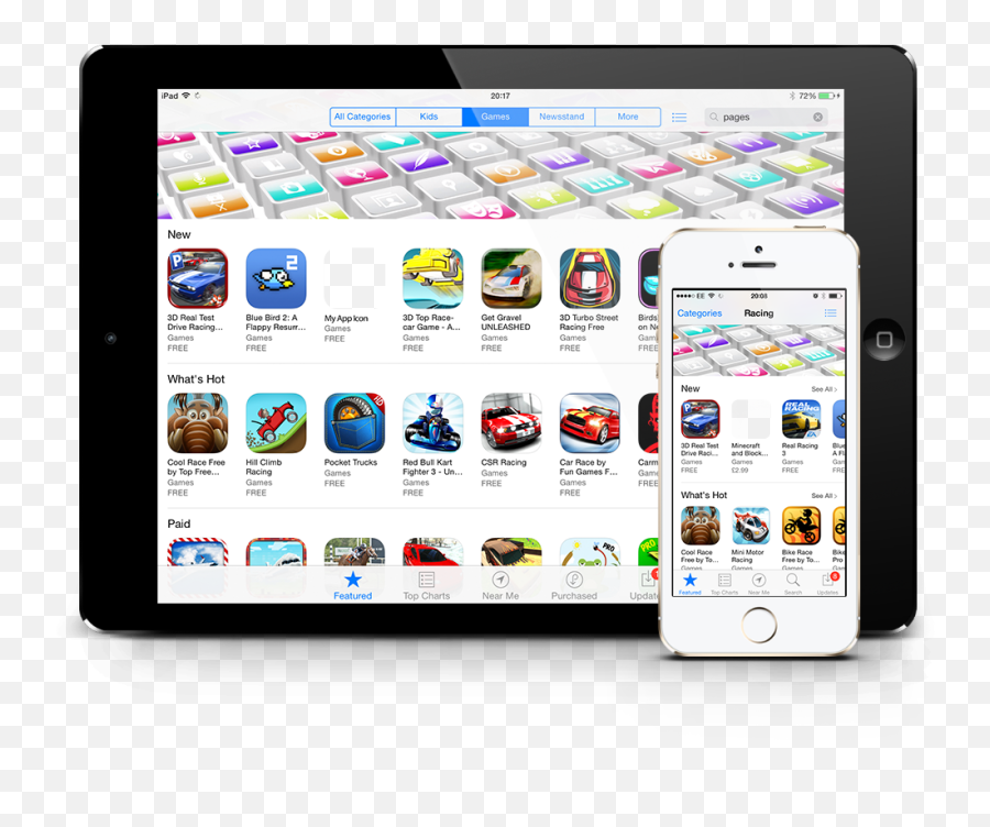 App Icon Tester Checkout My - Smart Device Png,Games App Icon