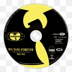 Download Hd Wu Tang Clan Enter The 36 Chambers - Wu Tang Forever Cd Png,Wu Tang Png
