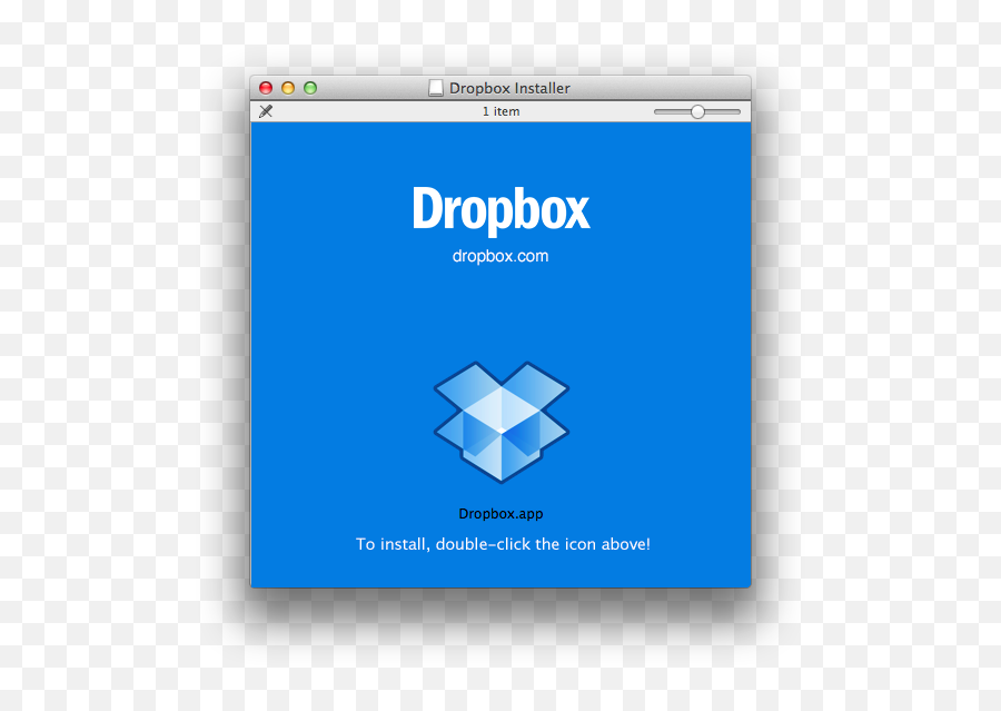 How To Set Up Dropbox - Dropbox Png,Dropbox Blue Icon