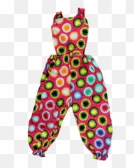 African Print Girlu0027s Jumpsuit Little Missy - Kids Jumpsuit African Print Dresses Png,Feel The Piece Icon Jumpsuit