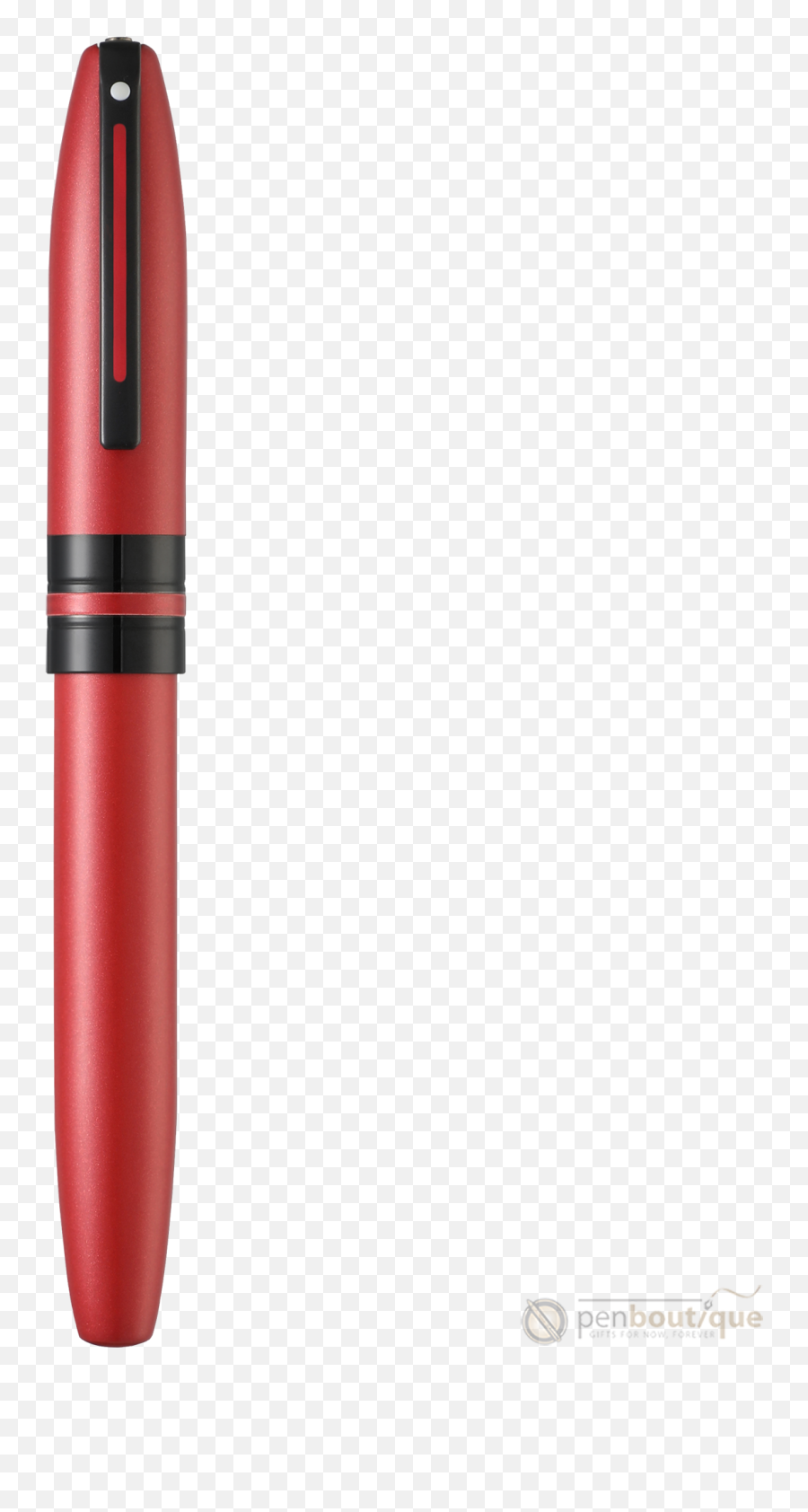 Sheaffer Icon Rollerball Pen - Metallic Red In 2021 Solid Png,Pen Icon