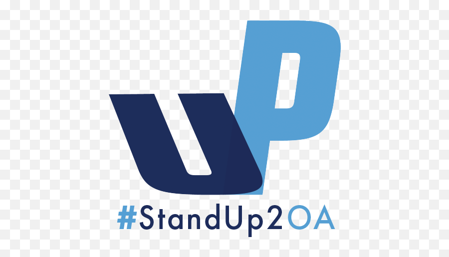 Standup2oa - Osteoarthritis Action Alliance Vertical Png,Oa Access Icon