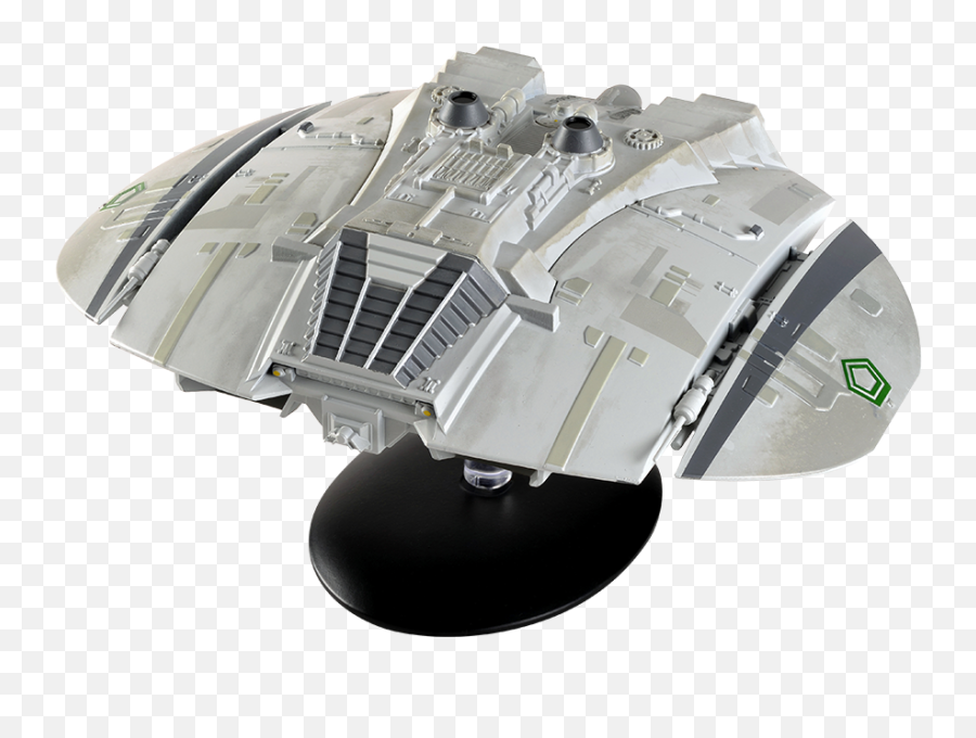 Battlestar Galactica Ship Collection Eaglemoss - Play Vehicle Png,Battlestar Galactica Icon