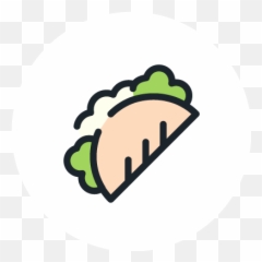 Cafe Menu Chef Danu0027s - Taco png
