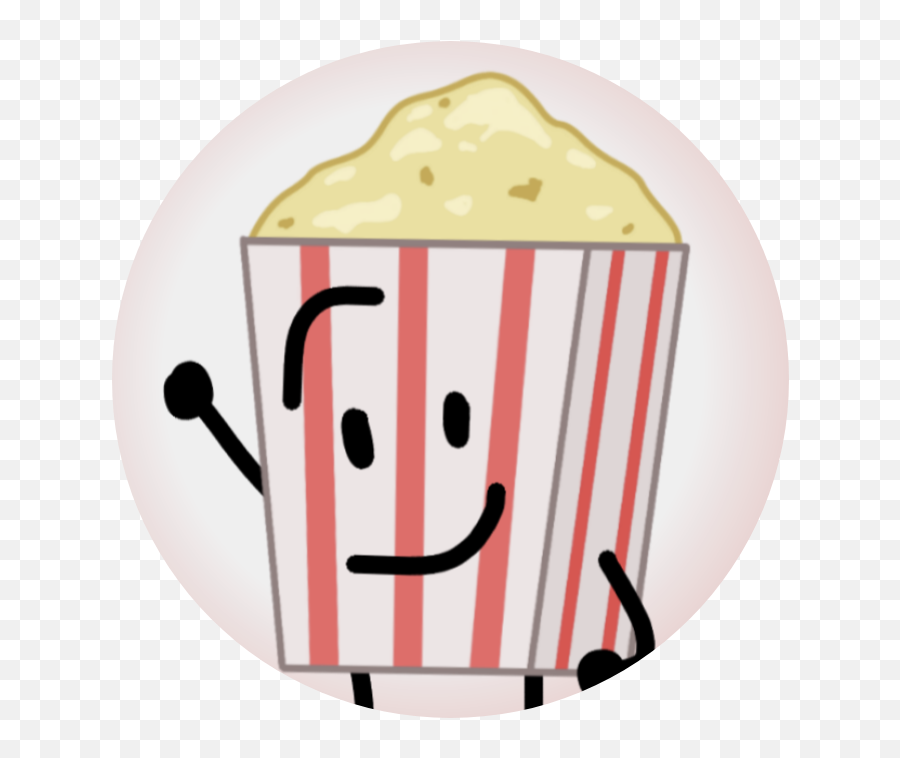 Popcorn Generic Object Battle Wiki Fandom - Happy Png,Generic Icon For Food