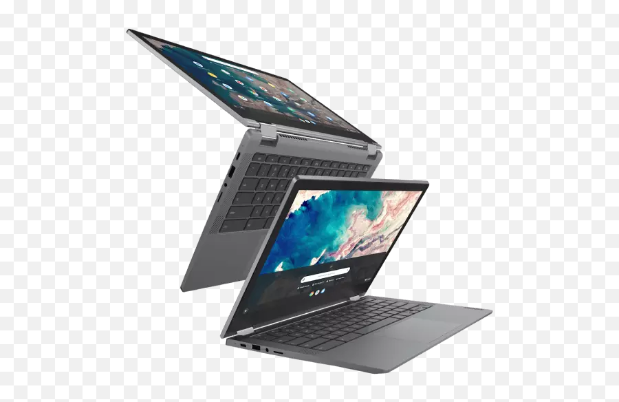Lenovo Chromebook Flex 5 13u201d 2 In 1 Laptop - Lenovo Flex 5 13 2in1 Touch Chromebook Png,1 On Chrome Icon