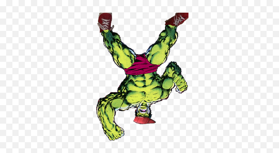 B - Boy Hulk On Twitter Before Hulk Exposed To Funky Illustration Png,Hulk Smash Png