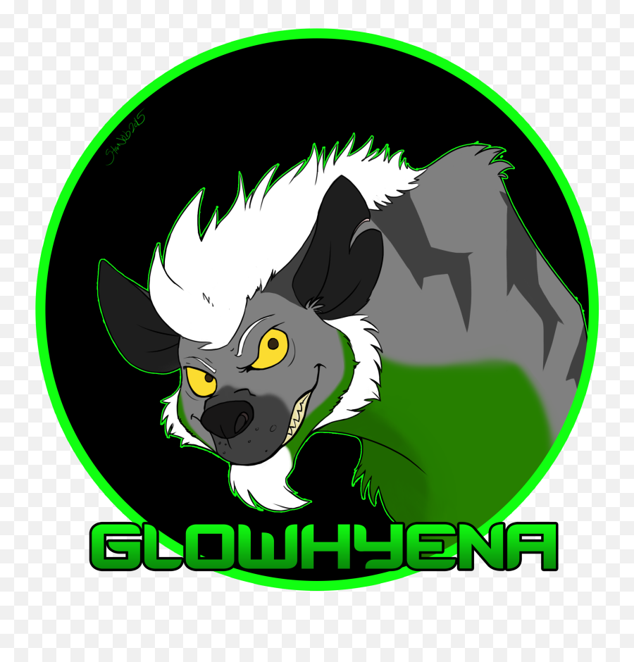 Glowy Symbol U2014 Weasyl - Video Game Png,Hyena Icon