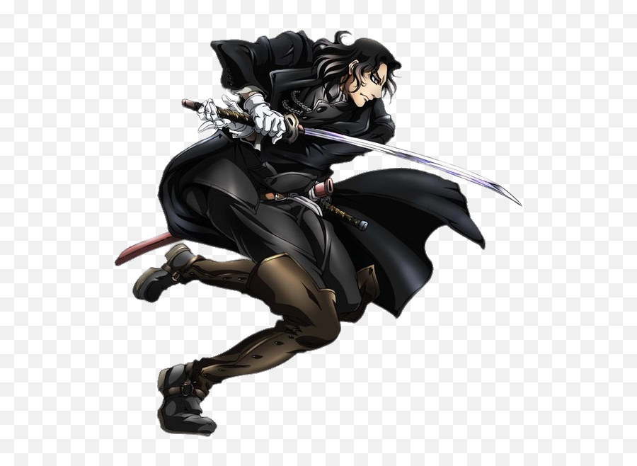 Check Out This Transparent Drifters Ends Hijikata Toshizo - Drifters Toshizo Hijikata Png,Ren Amamiya Icon