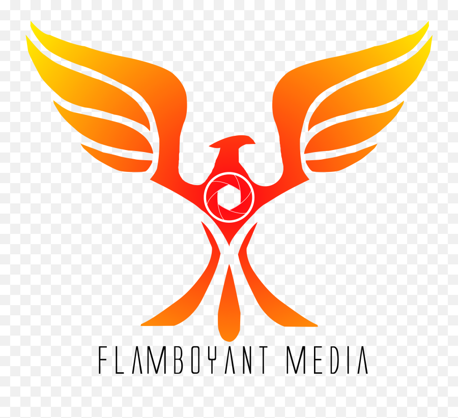 Contact Flamboyant Media Photography Videography And - Jordan Flag Design Png,Social Media Logo Png
