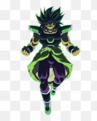 Who Would Win Super Saiyan Broly Dragon Ball - Broly Dbs Base Form Png,Dragon Ball Super Broly Png