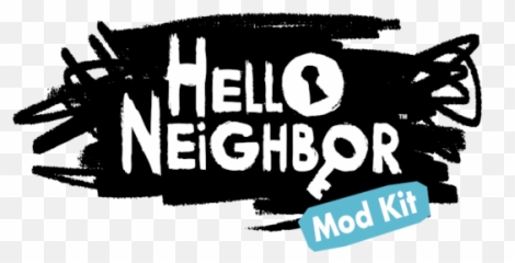 Hello Neighbor Mod Kit Wiki Fandom - png