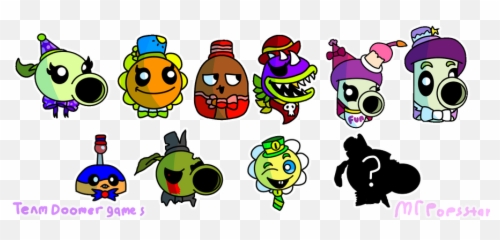 Game Jolt - Games for the love of it Nights With Pea Shooters png
