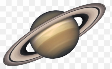 Saturn Transparent Png Picture - Background