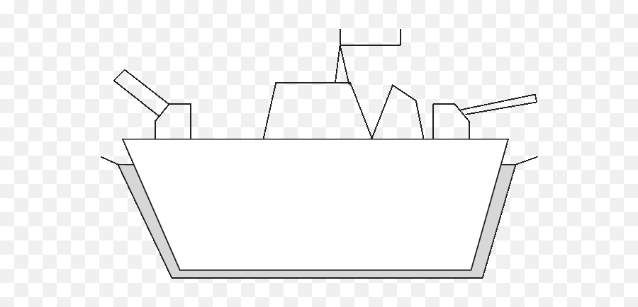 Solved Can The Battleship Uss Iowa Float In A Bath - Tub Of Horizontal Png,Battleship Icon