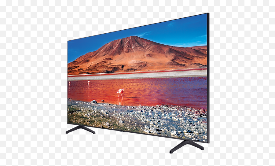 Crystal Uhd 4k Smart Tv Tu7000 - Laguna Colorada Png,Windows 7 Tv Icon