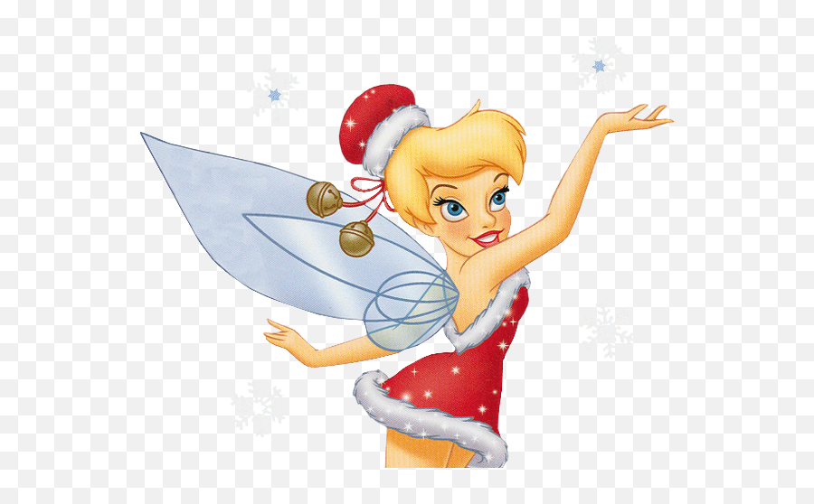 Trilly Campanellino E Altre Fate Disney In Png Materiale - Tinkerbell Christmas Adult,Disney Png Images