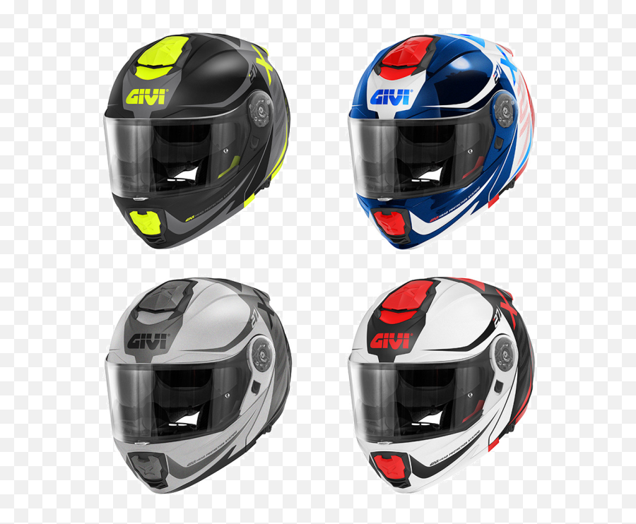 Caschi Givi Roma - Southeastcxosummitcom Casco Rojo Azul Hjc Modular Png,Icon Alliance Gt Rubatone Helmet