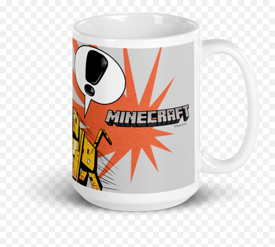 Mugs Official Minecraft Shop - Magic Mug Png,Minecraft Enderman Icon