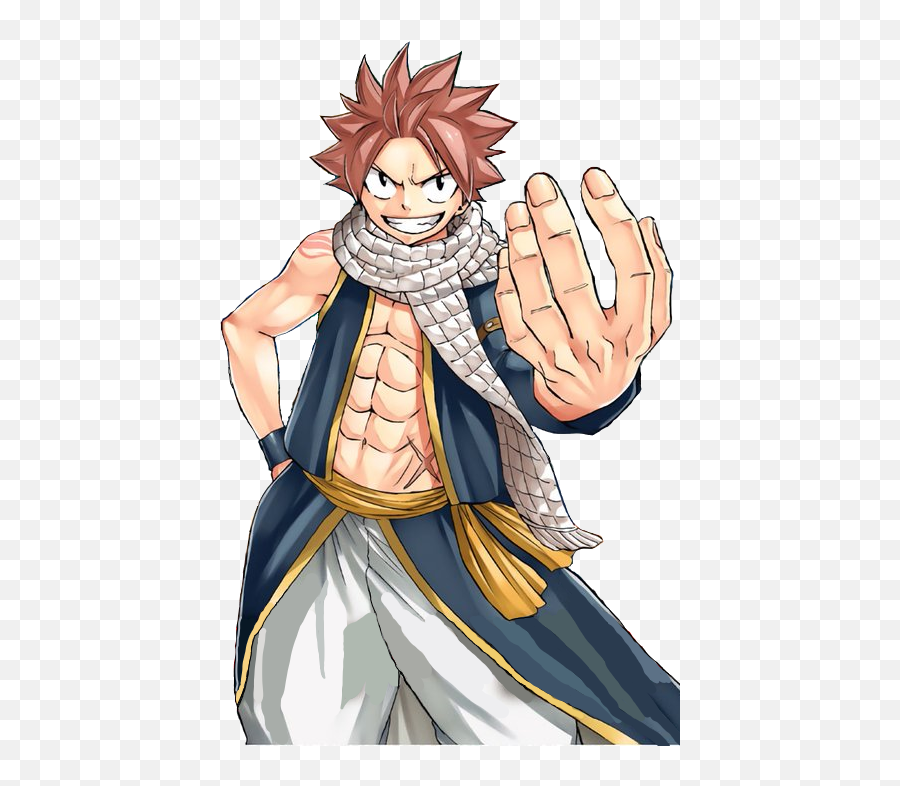 Fairy Tail 100 Years Quest Png - Fairy Tail Natsu Transparent Background,Natsu Png
