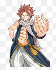 Fairy Tail 100 Years Quest Png - Natsu Transparent Background