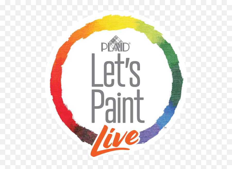 Letu0027s Paint Live - Virtual Paint Parties Letu0027s Paint Plaid Png,Tiger Live Wallpaper Icon
