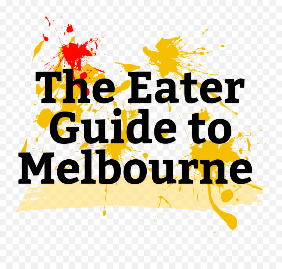 24 Hours Of Eating In Melbourne A Food And Coffee Itinerary - Language Png,Espy Icon Award