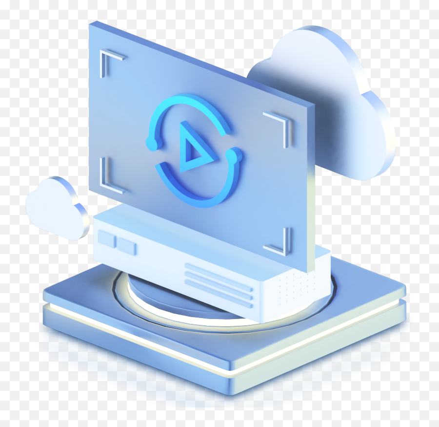 Streamlink Tencent Cloud - Personal Computer Png,Nat Gateway Icon