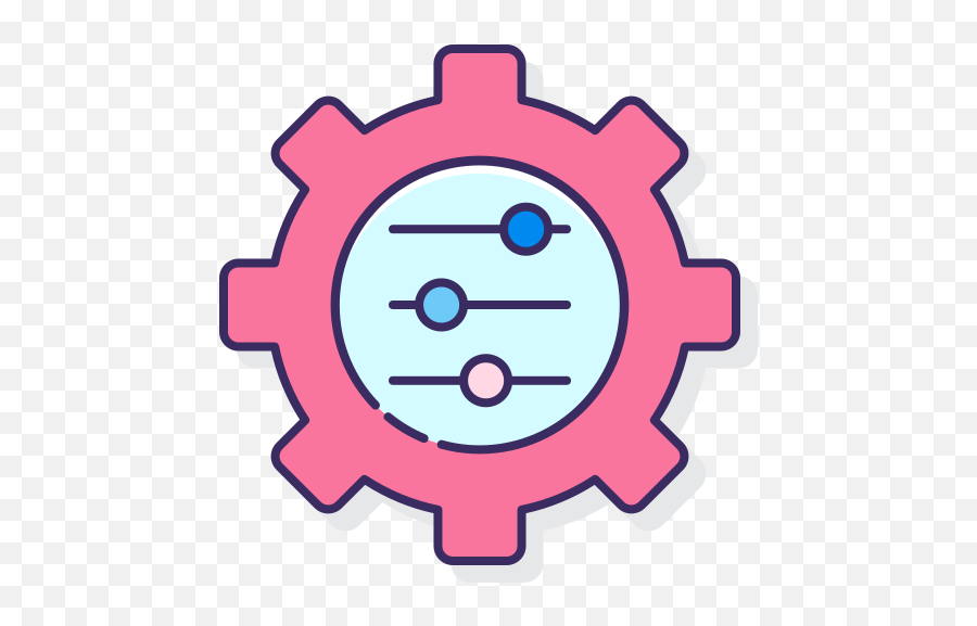 Settings - Free Edit Tools Icons Cogwheel Clipart Png,Pink Settings Icon